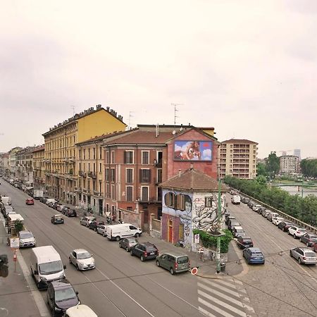 P&D Apartments Darsena Milão Exterior foto