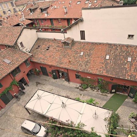 P&D Apartments Darsena Milão Exterior foto